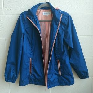 Beautiful Spring Rain Jacket